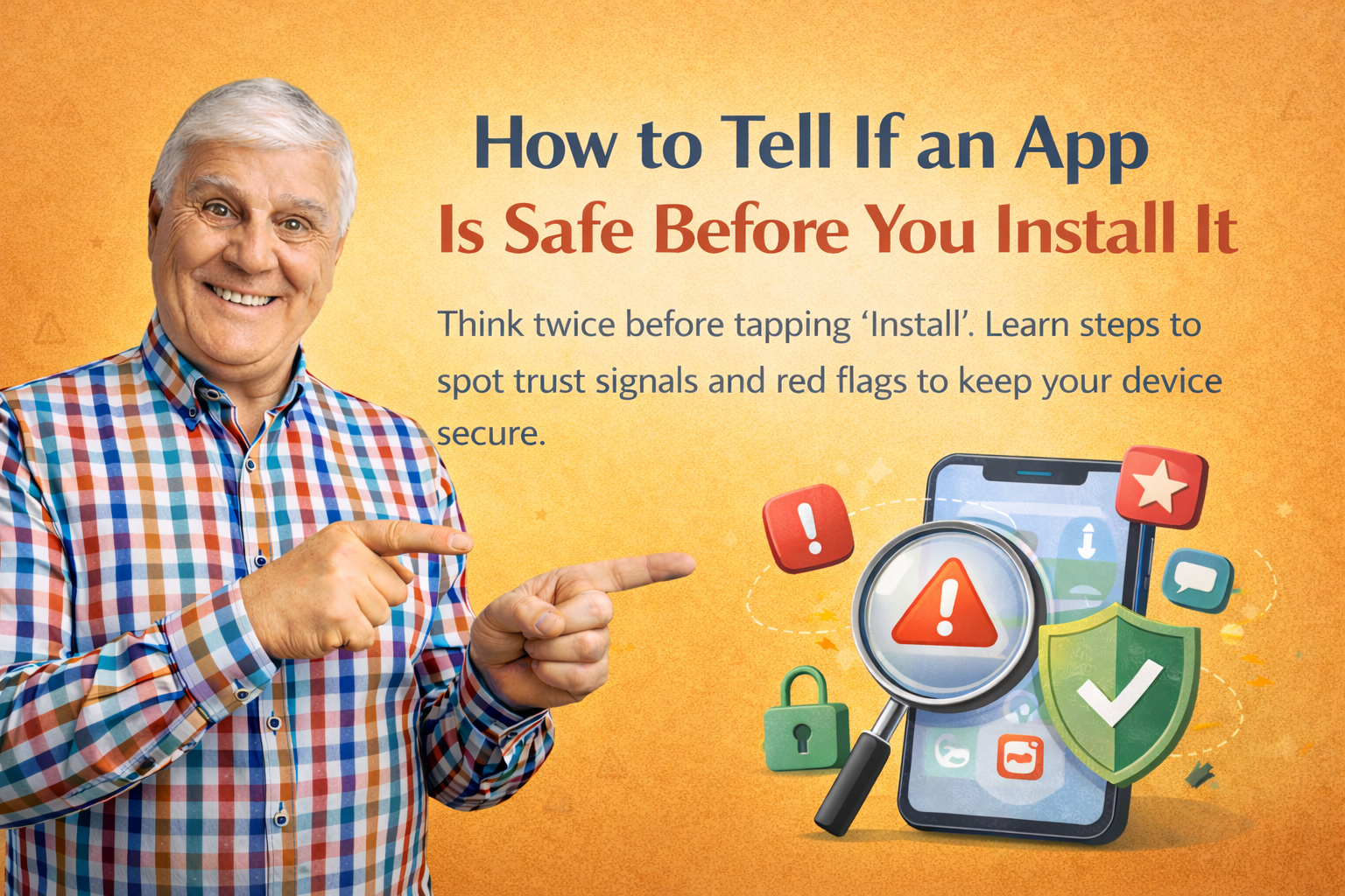 Is This App Safe? How to Check Before Installing
